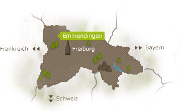 Emmendigen im Breisgau