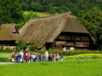 Vogtsbauernhof