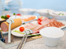 Frühstücksbuffet
