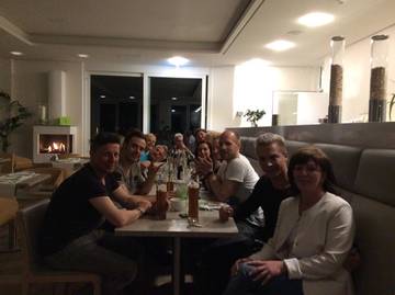 Crewfoto Fest der Feste