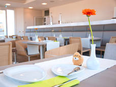 Frühstücksrestaurant